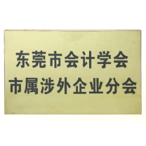 东莞市会计学会 